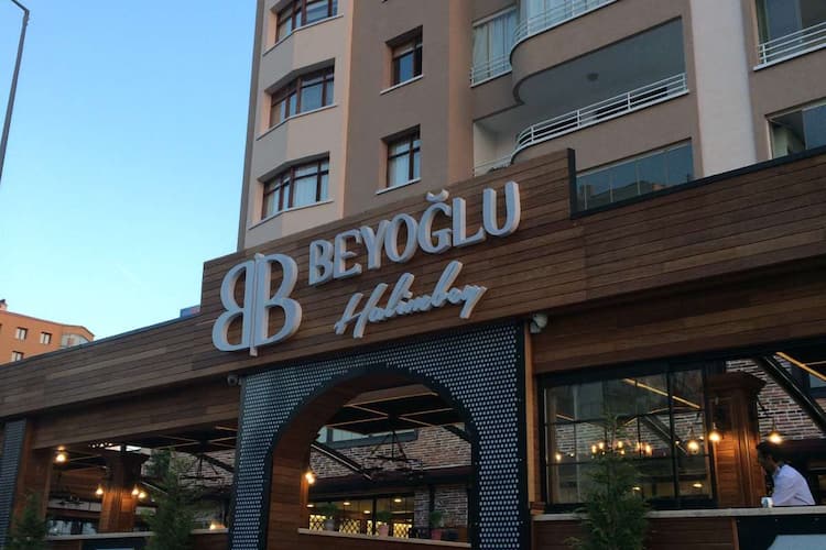 Beyoglu Halimbey Cukurambar Ankara